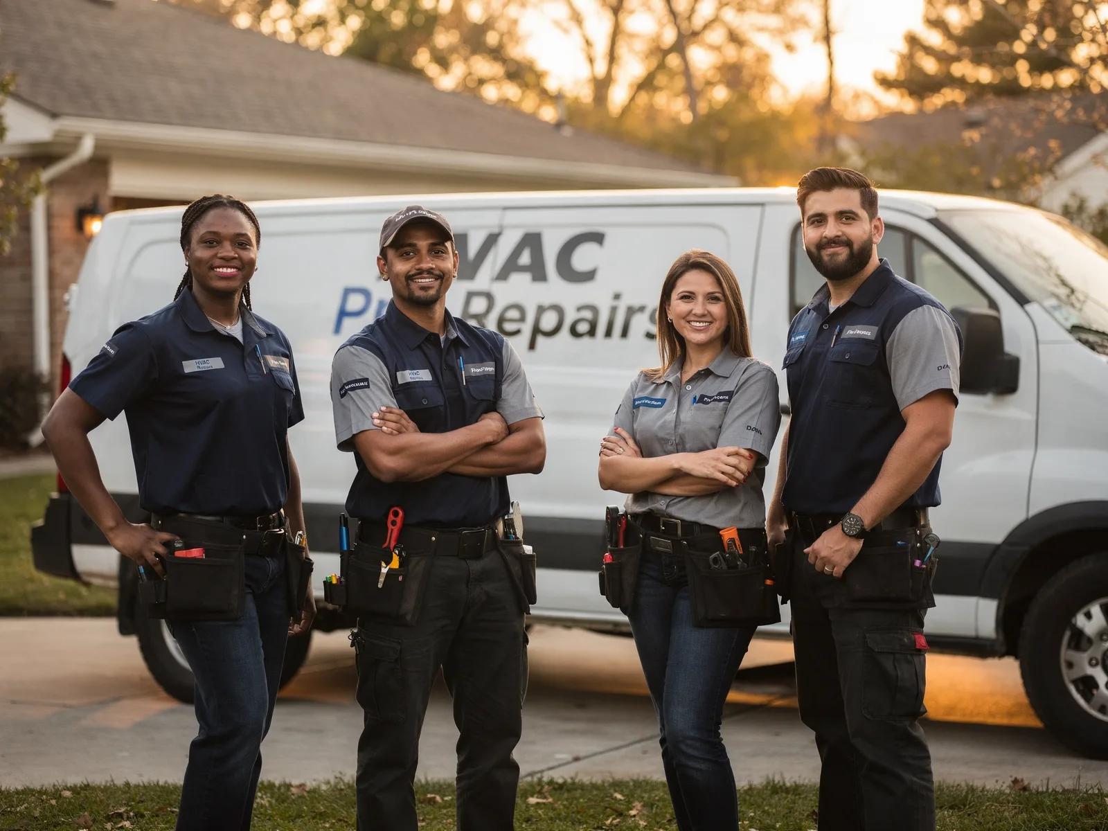 Heat Pump Repair company in Cave Spring, GA